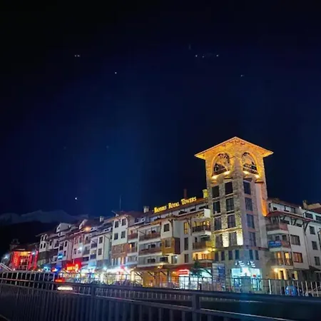 公寓 Royal Towers - 815