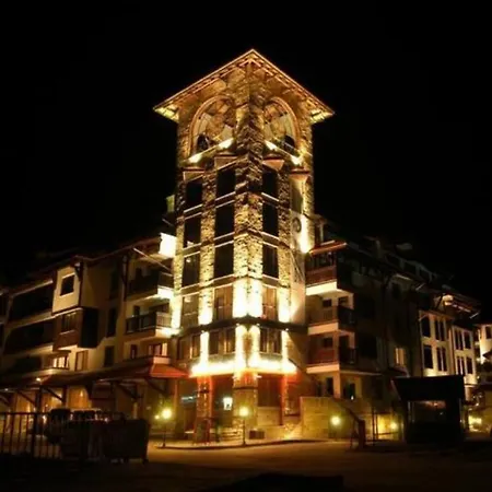 Royal Towers - 815 Daire *