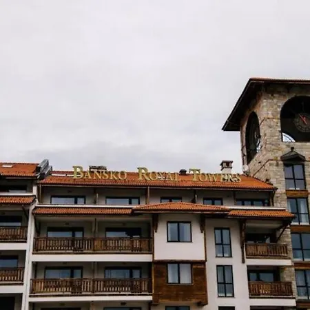 Daire Royal Towers - 815 Bansko