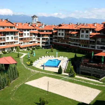 Daire Royal Towers - 815 Bansko