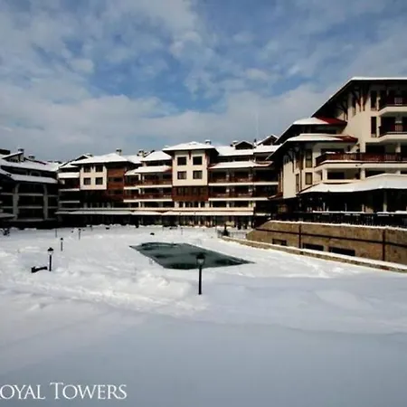 Royal Towers - 815 Daire *