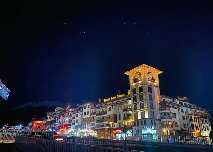 Apartment Royal Towers - 815