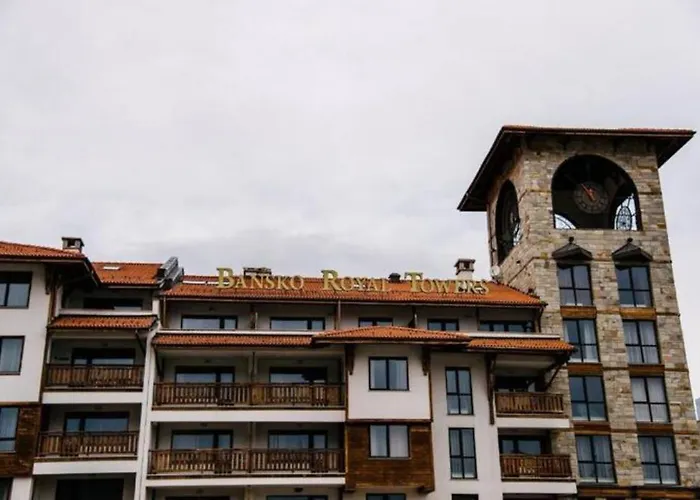 Apartment Royal Towers - 815 Bansko