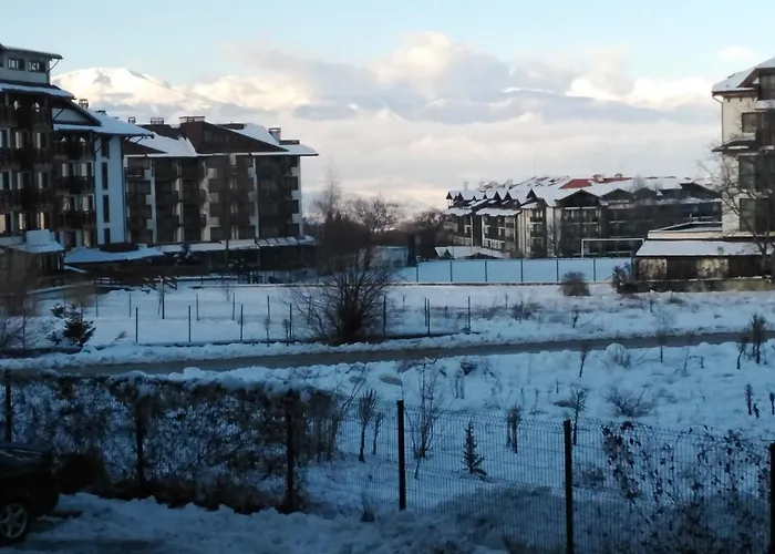 Apartment Royal Towers - 815