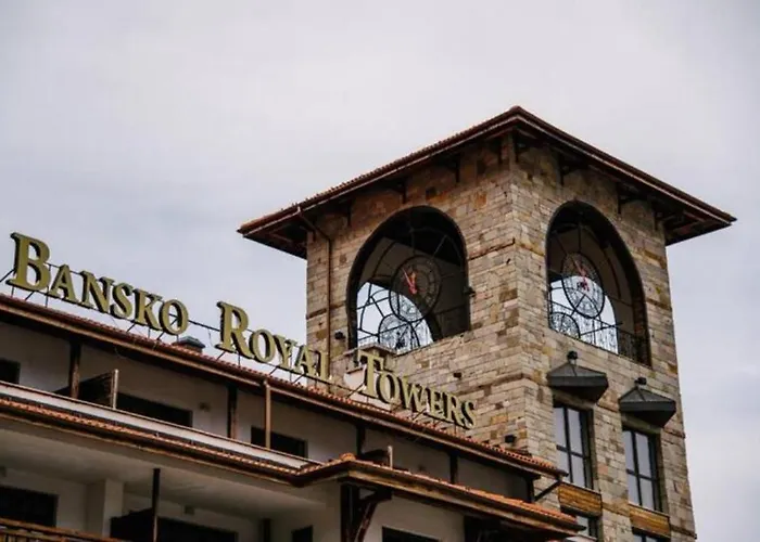 Royal Towers - 815 Банско