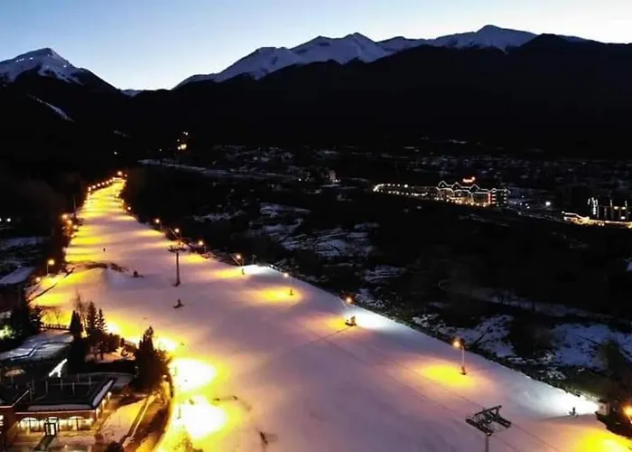 Royal Towers - 815 Апартамент